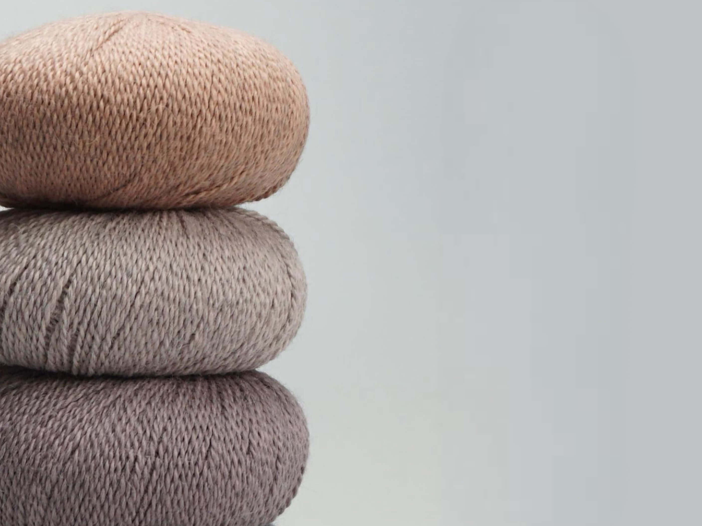 Auf die Nadeln geschaut: Balayage