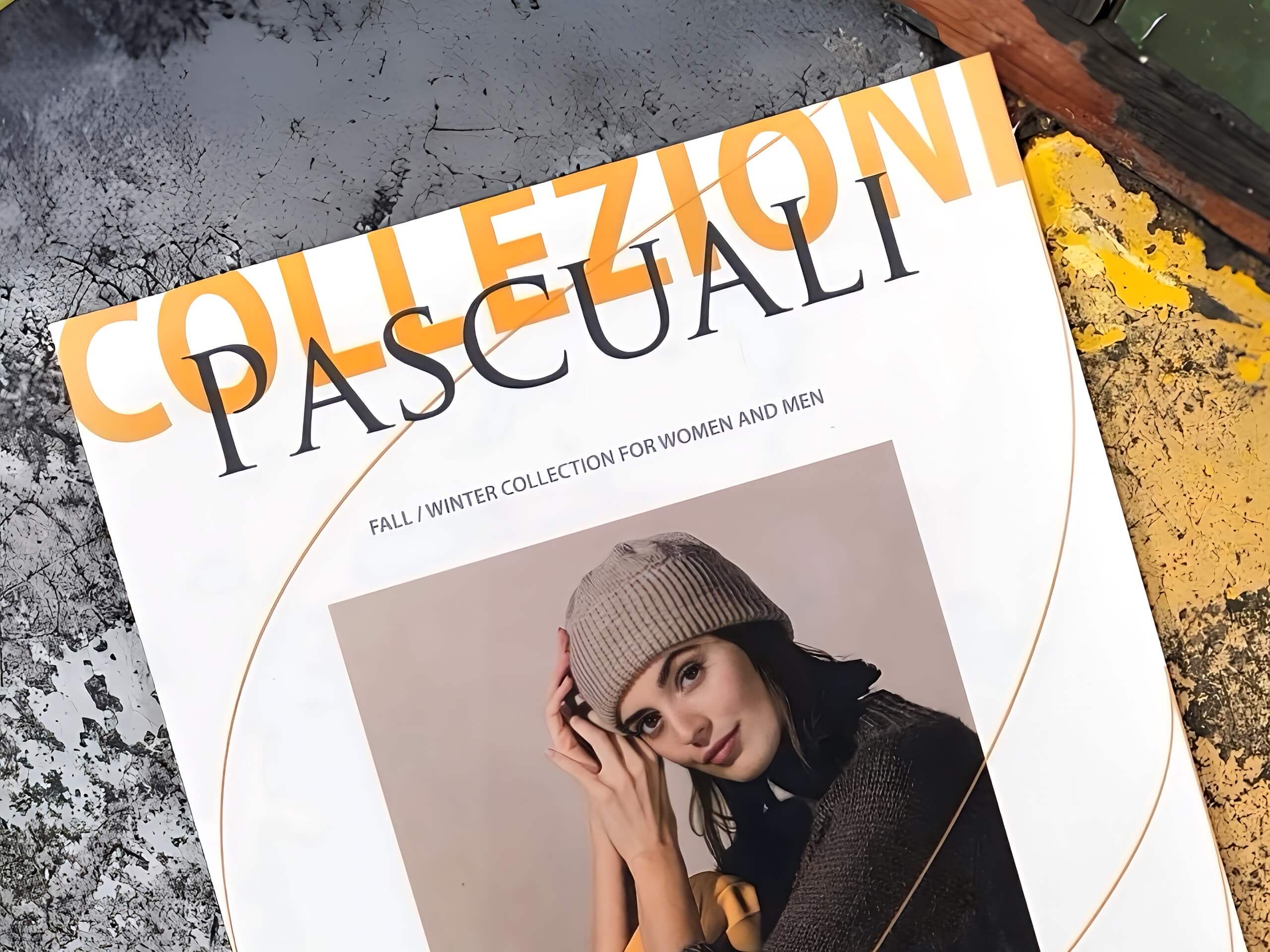 Herbstzeit, Strickzeit – und eine neue Ausgabe aus der Collezioni-Reihe!