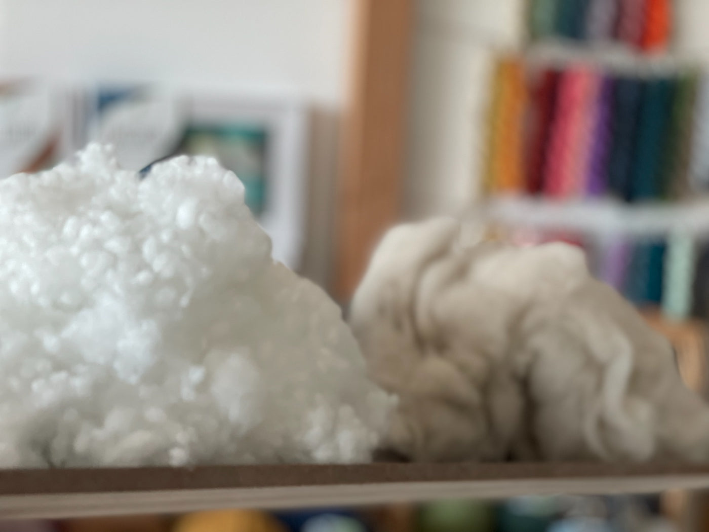 Kunstfasern in Strickgarnen - muss das wirklich sein?