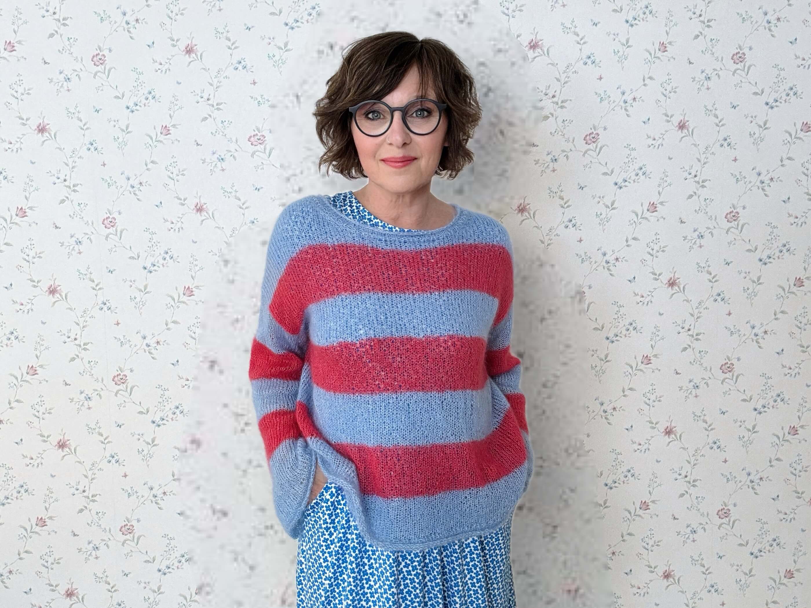 rosa p. im Interview