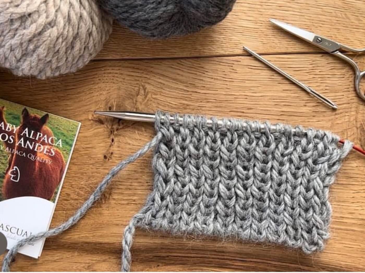 7 reasons why circular knitting needles are better than straights - Craft  Fix