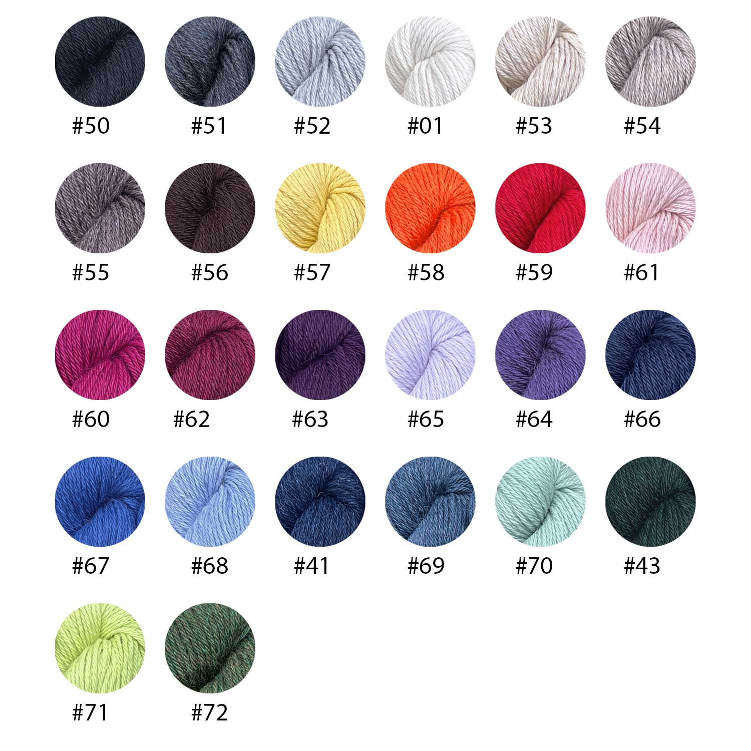 ALPACA FINO | 100% BABY ALPACA WOOL (RAS)