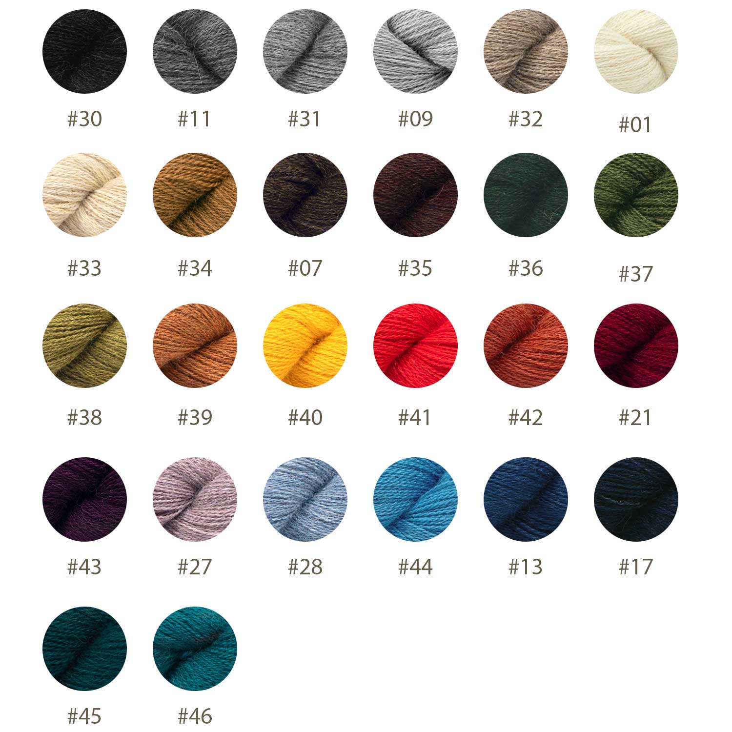 ALPACA LACE | 100% BABY ALPAKAWOLLE