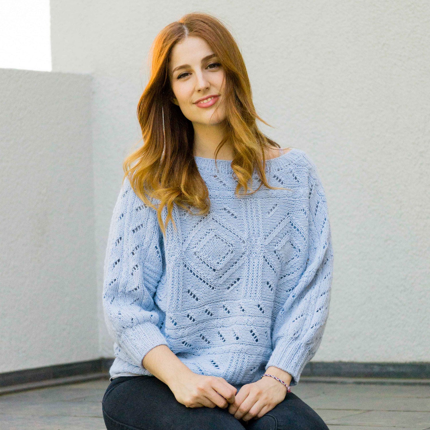 PATTERN | CIELO SWEATER