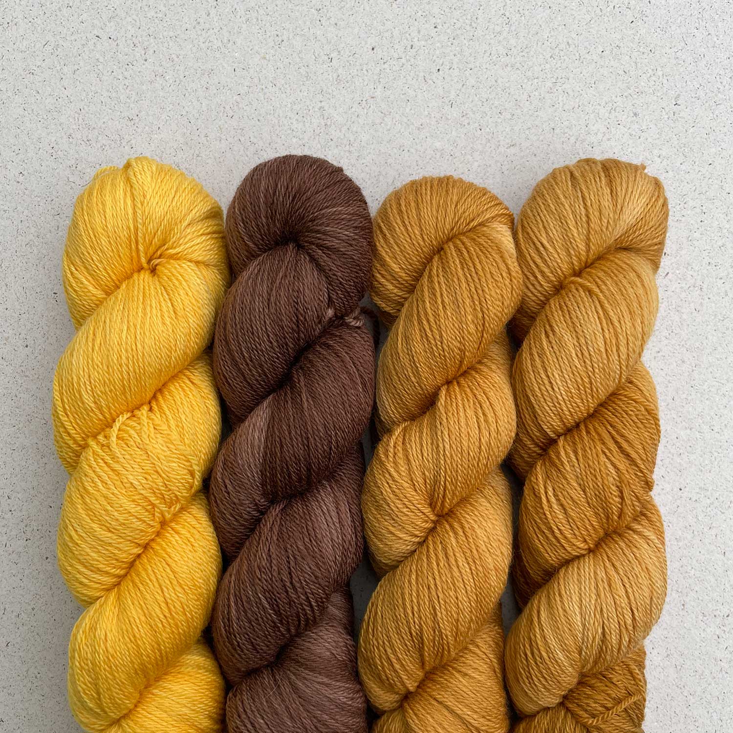 LIVECOLOR | MERINO BABY LACE HANDGEFÄRBT