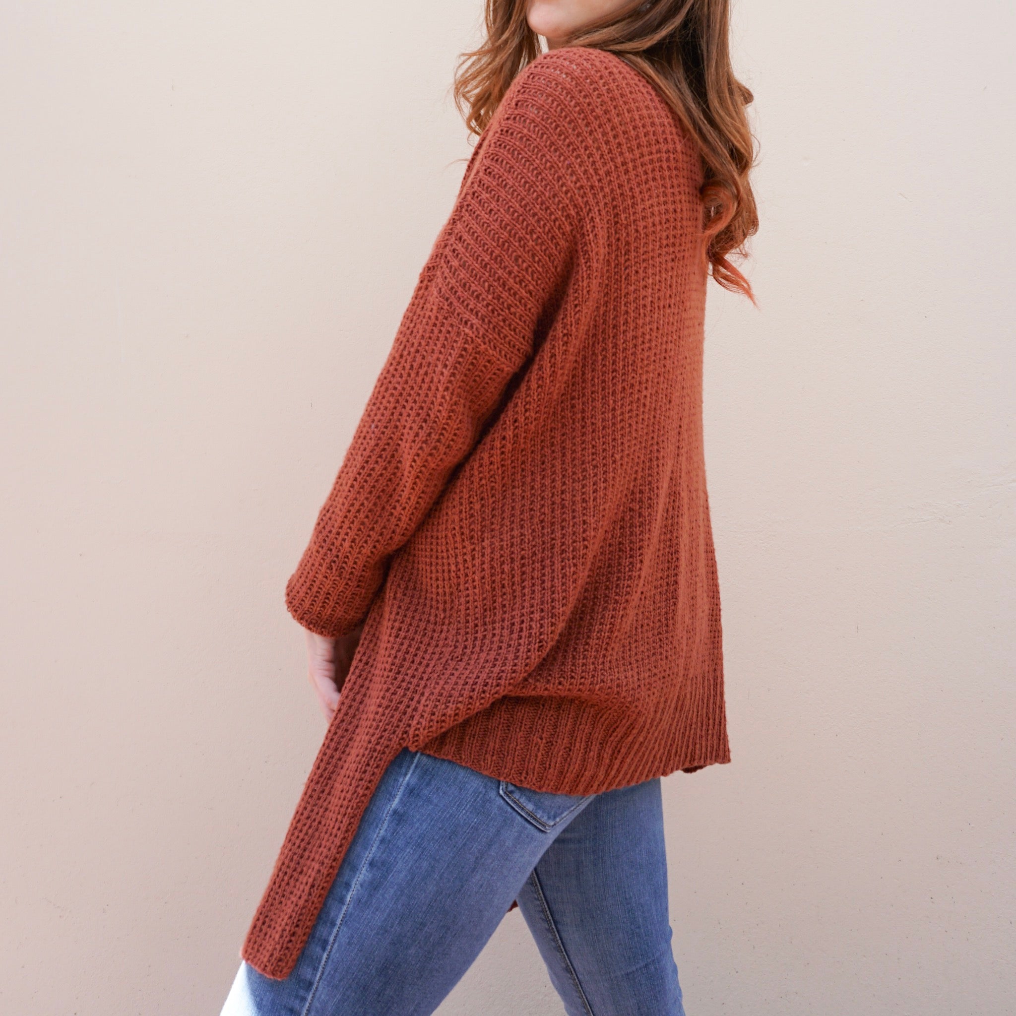 STRICKANLEITUNG | CARDIGAN PRIMAVERA