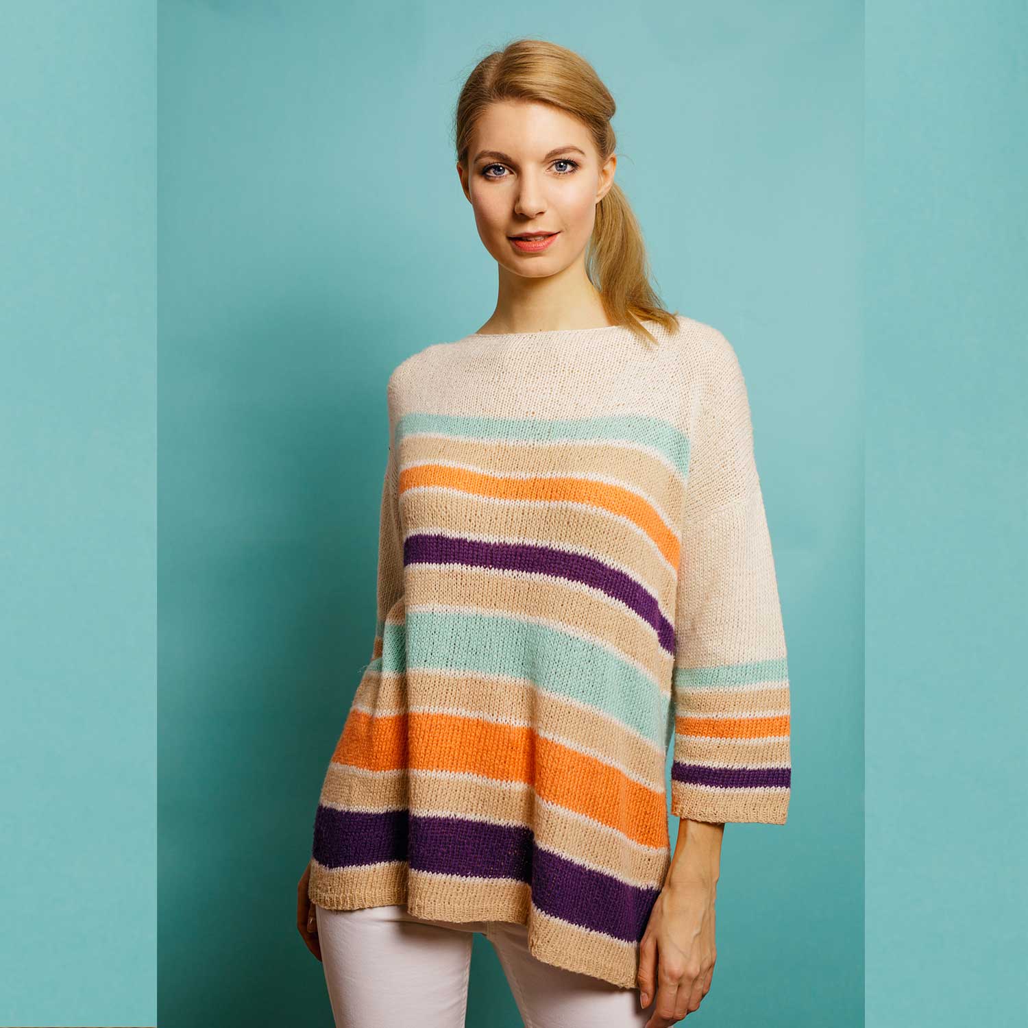 PATTERN | JARDINERIA SWEATER