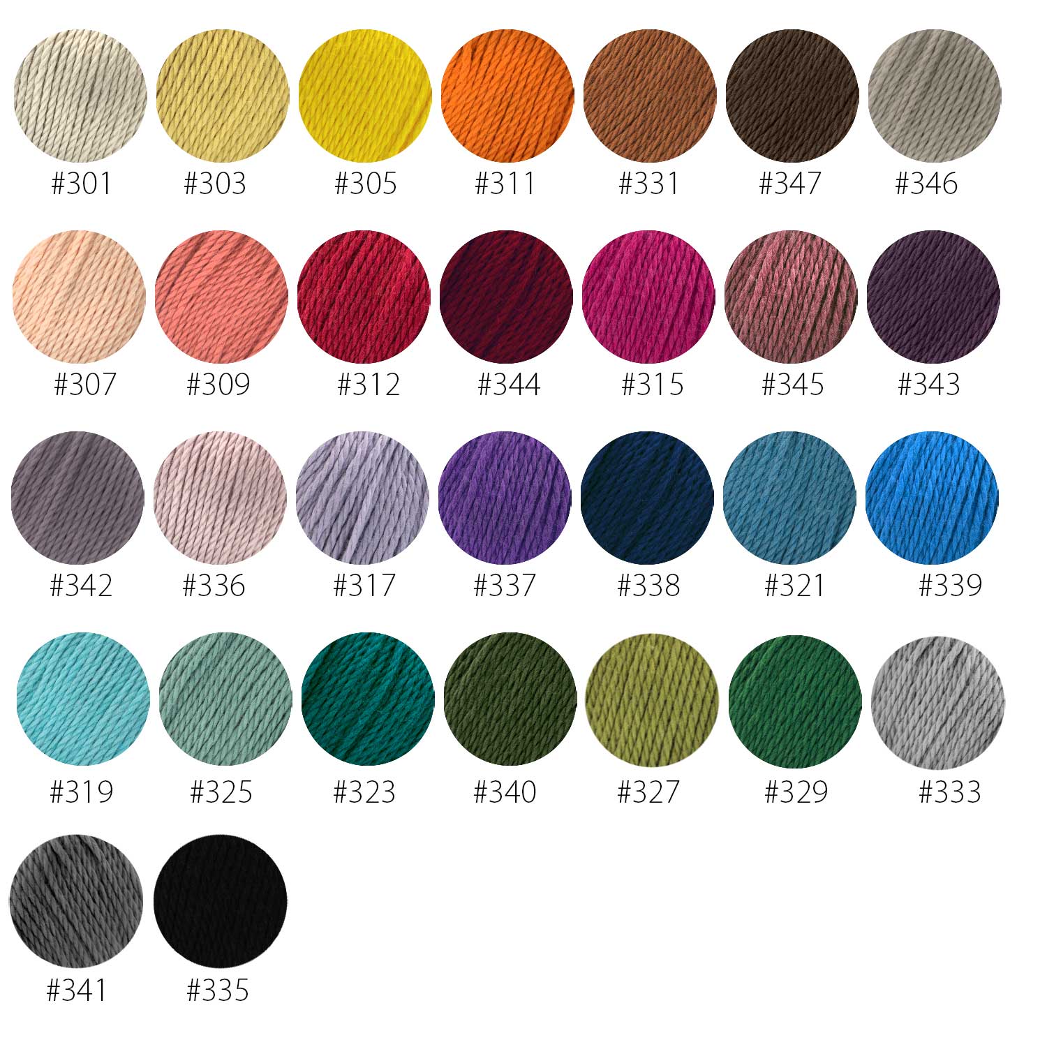 CUMBRIA | PIMA BAUMWOLLE & BAMBUS