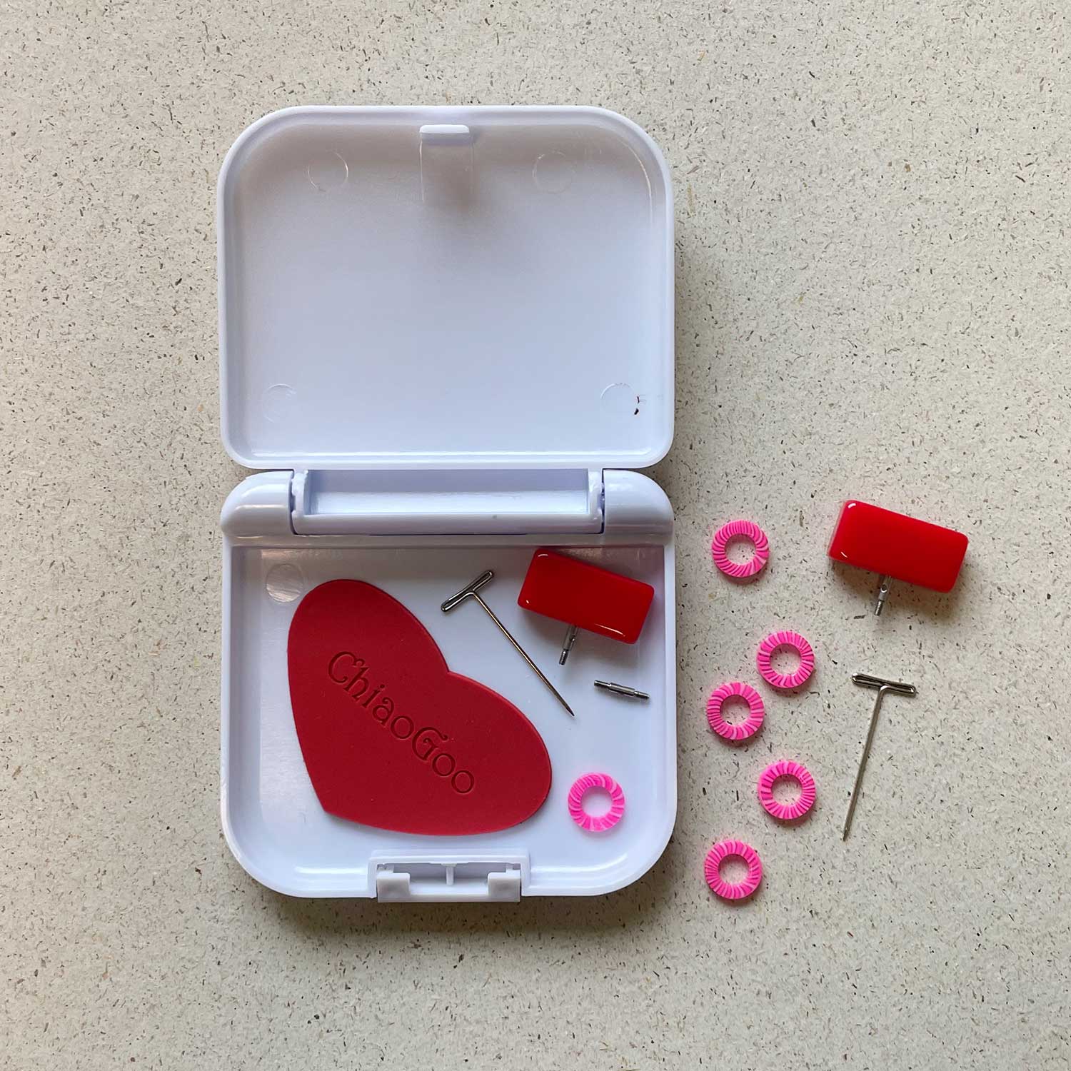 ChiaoGoo Twist Mini Tool Kit