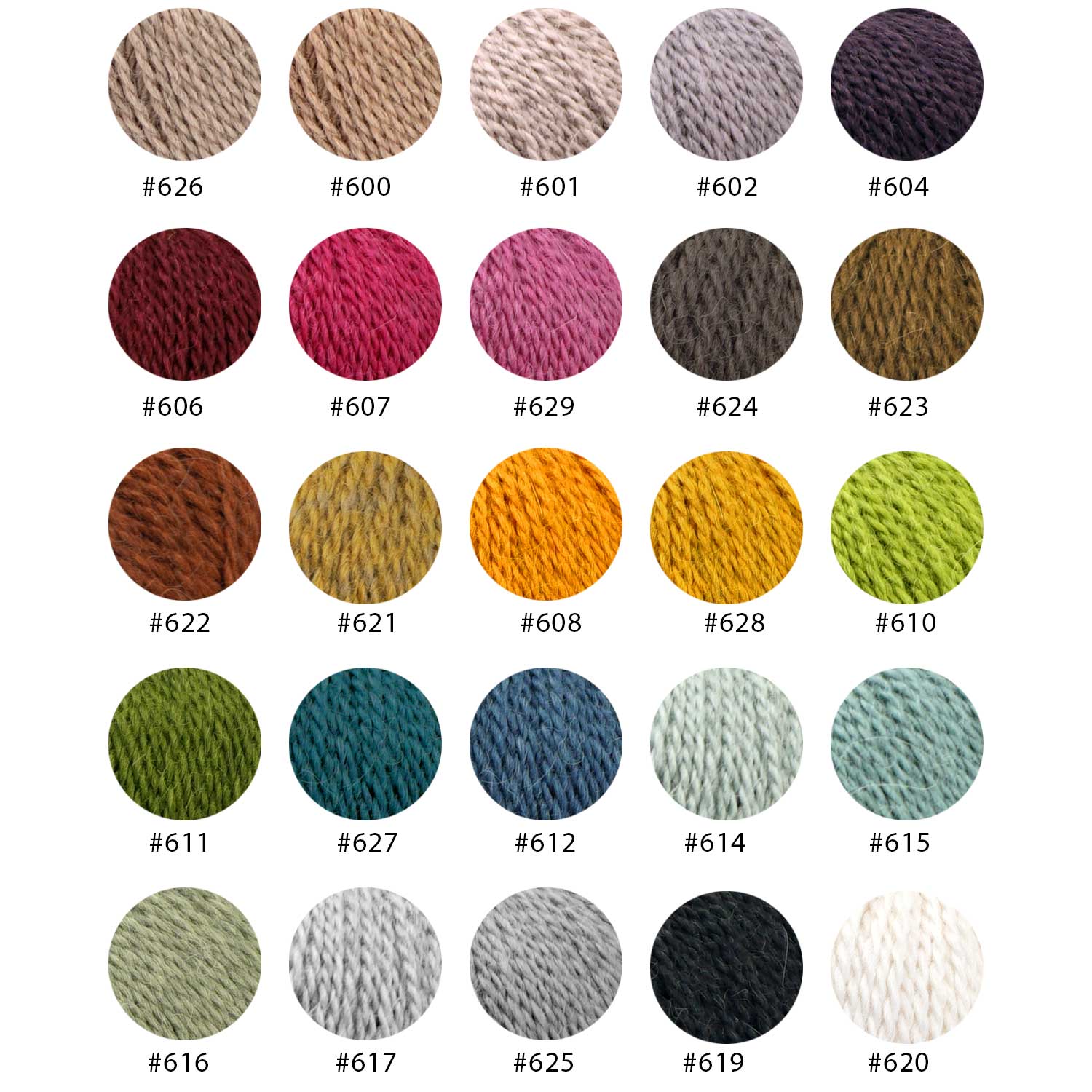 BALAYAGE | BABY ALPAKAWOLLE & MERINOWOLLE