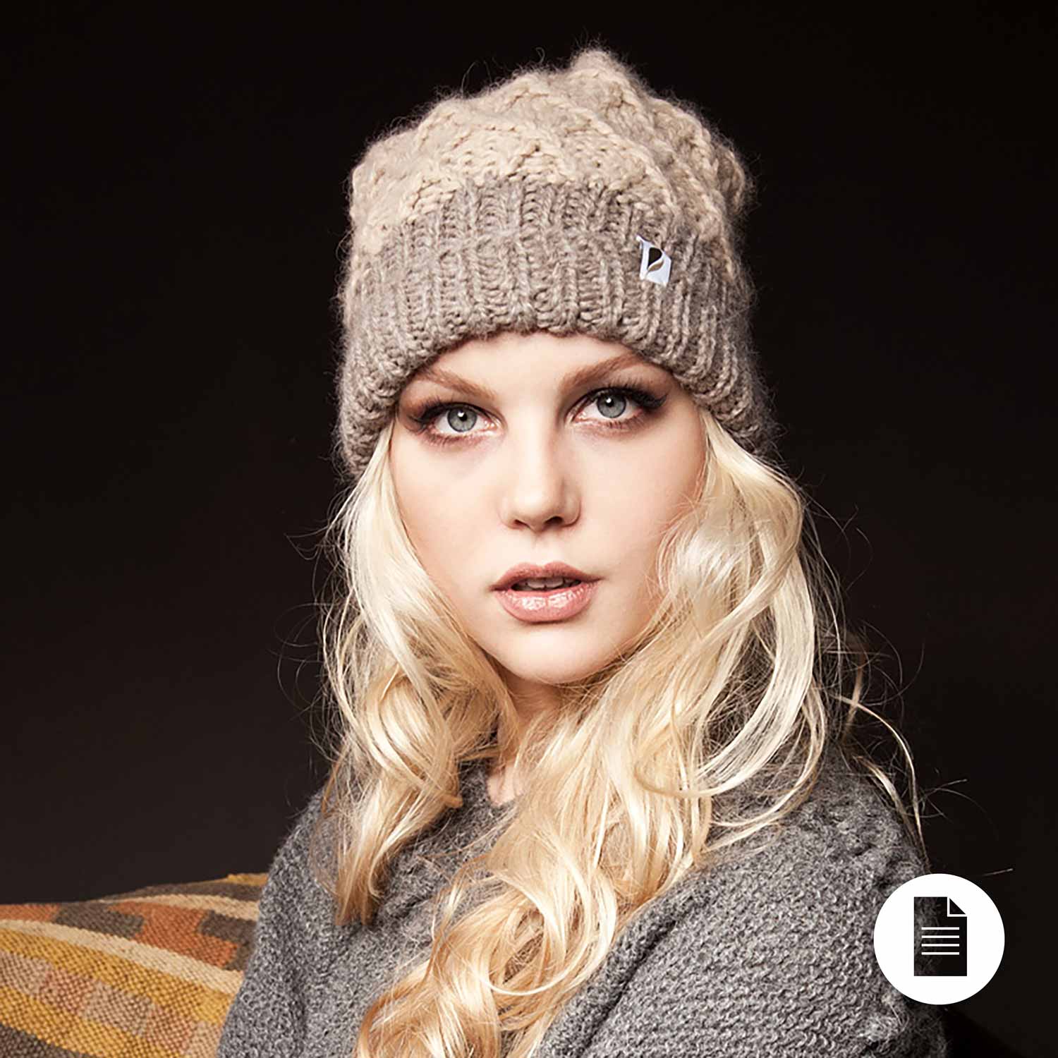 PATTERN | ACONCAGUA HAT