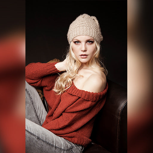 STRICKANLEITUNG | MÜTZE MENDOZA