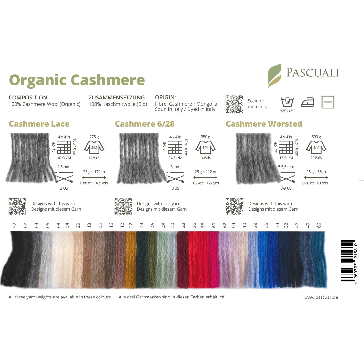 FARBKARTEN | COLOUR CARDS