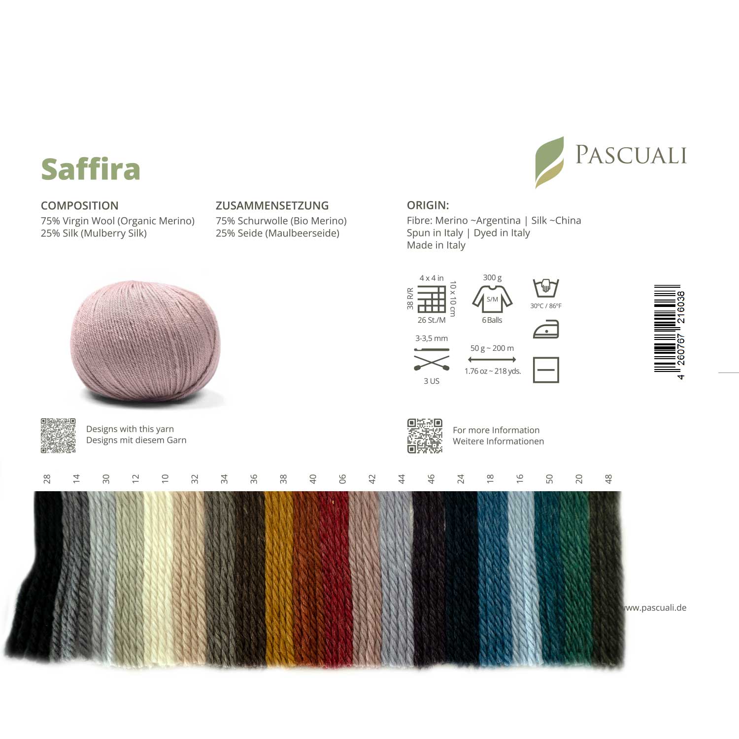 FARBKARTEN | COLOUR CARDS