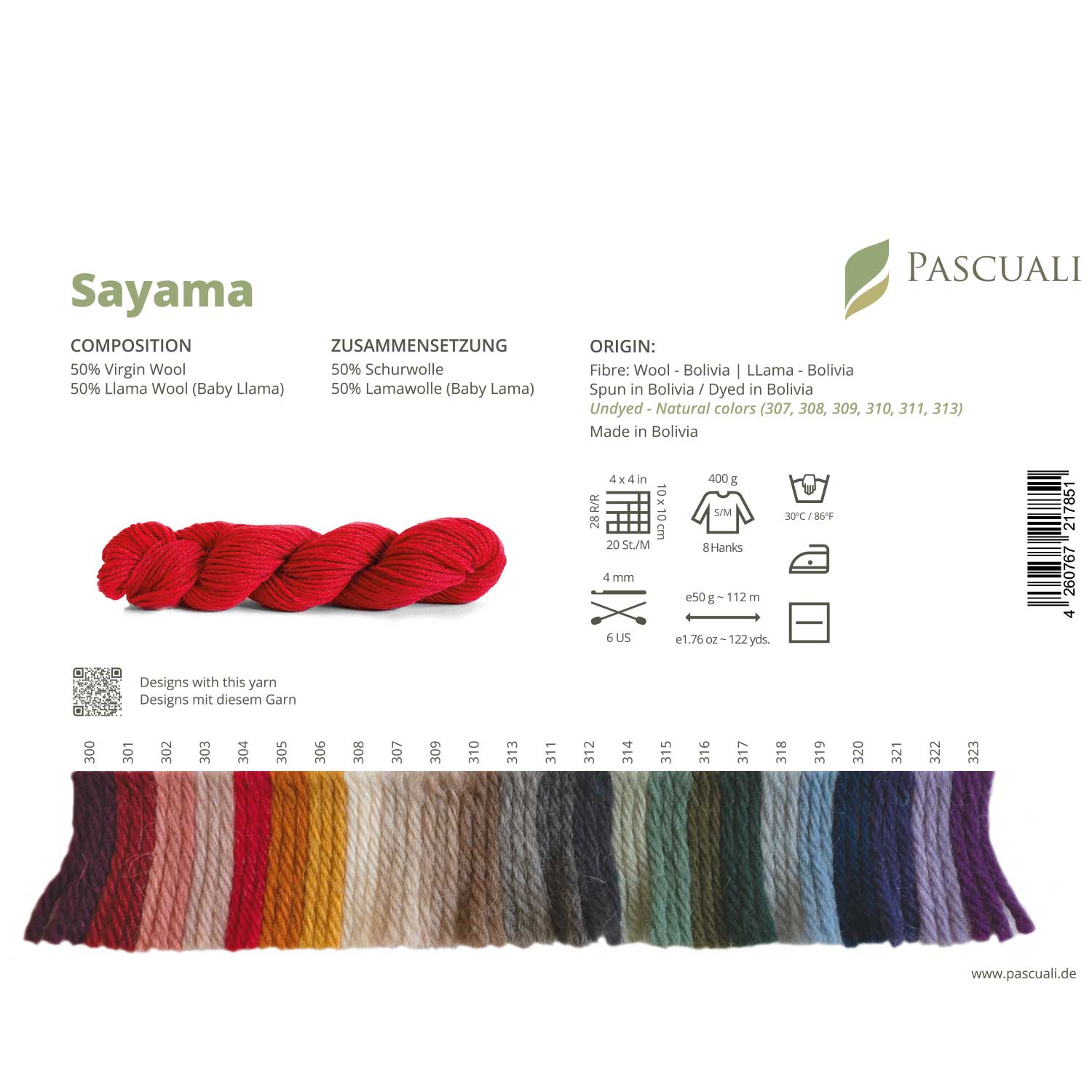 FARBKARTEN | COLOUR CARDS