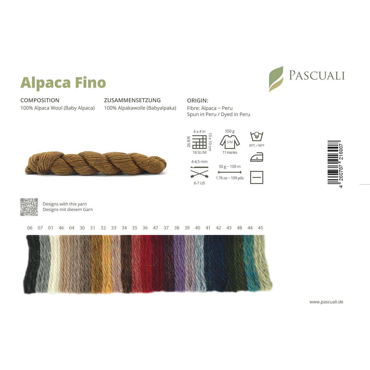 FARBKARTEN | COLOUR CARDS