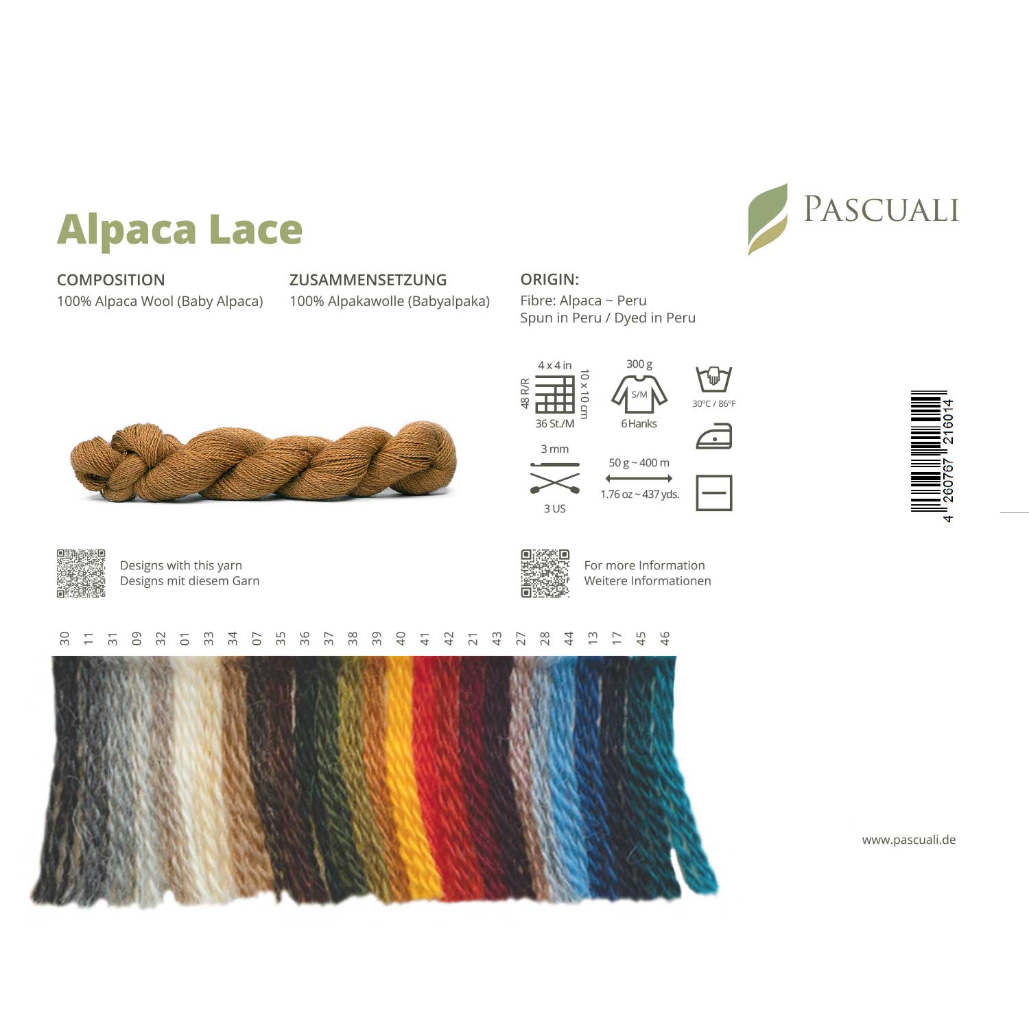 FARBKARTEN | COLOUR CARDS