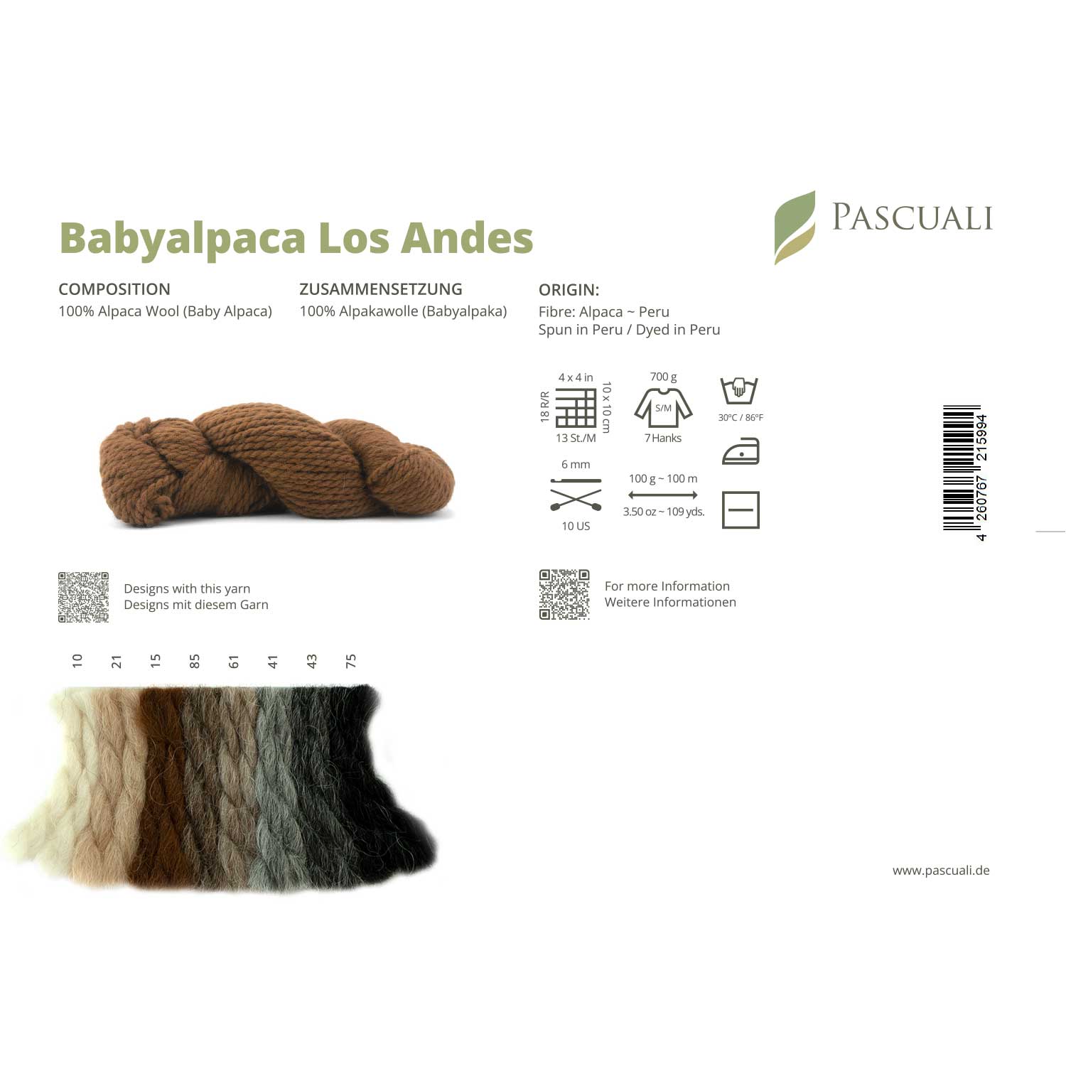 FARBKARTEN | COLOUR CARDS