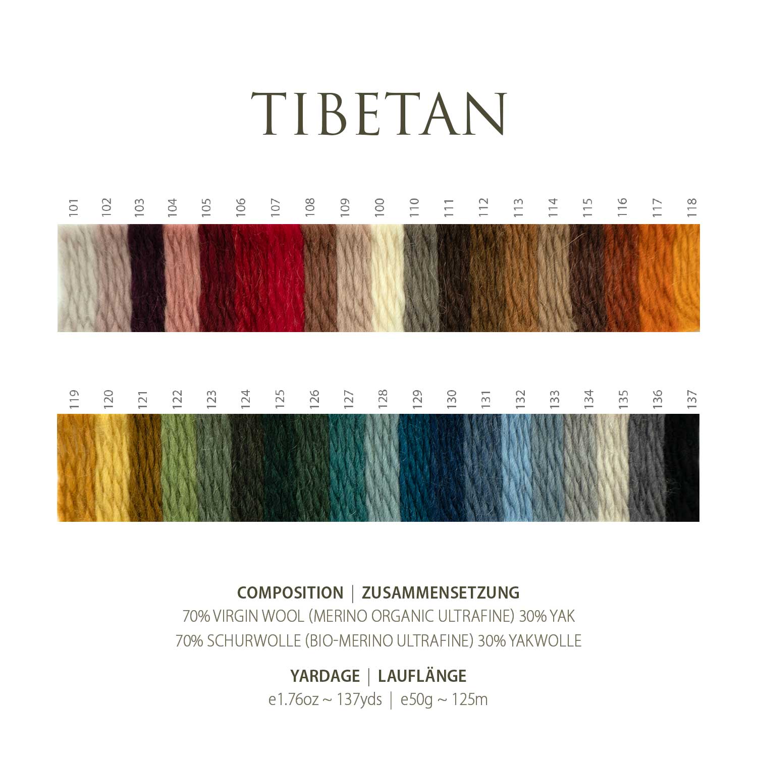 FARBKARTEN | COLOUR CARDS