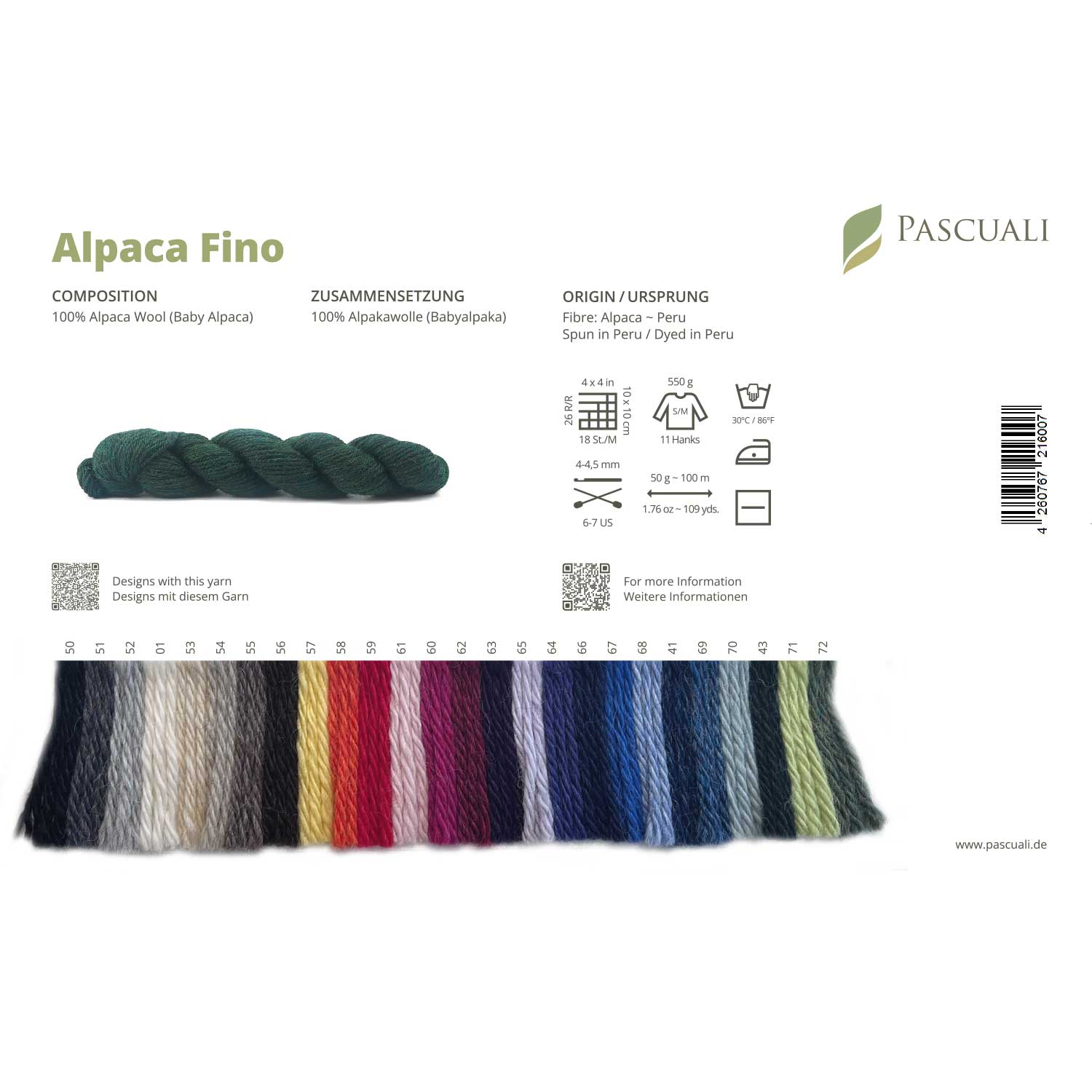 FARBKARTEN | COLOUR CARDS