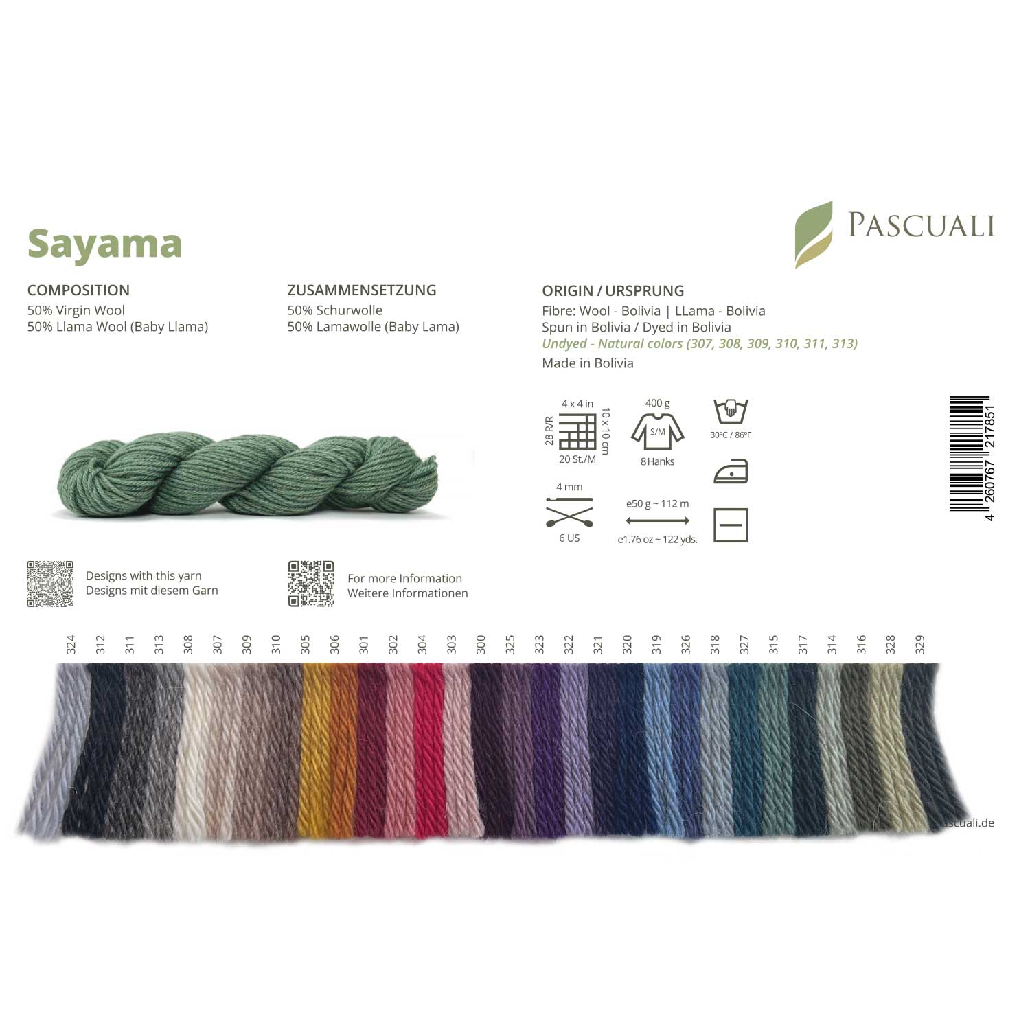 FARBKARTEN | COLOUR CARDS