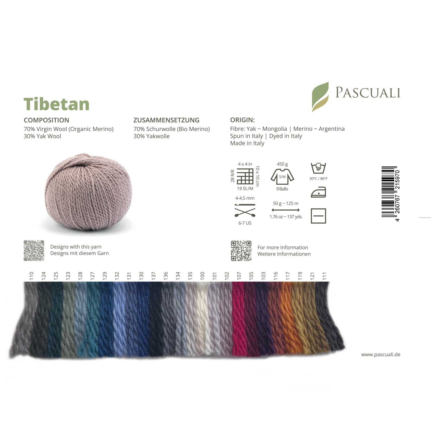 FARBKARTEN | COLOUR CARDS