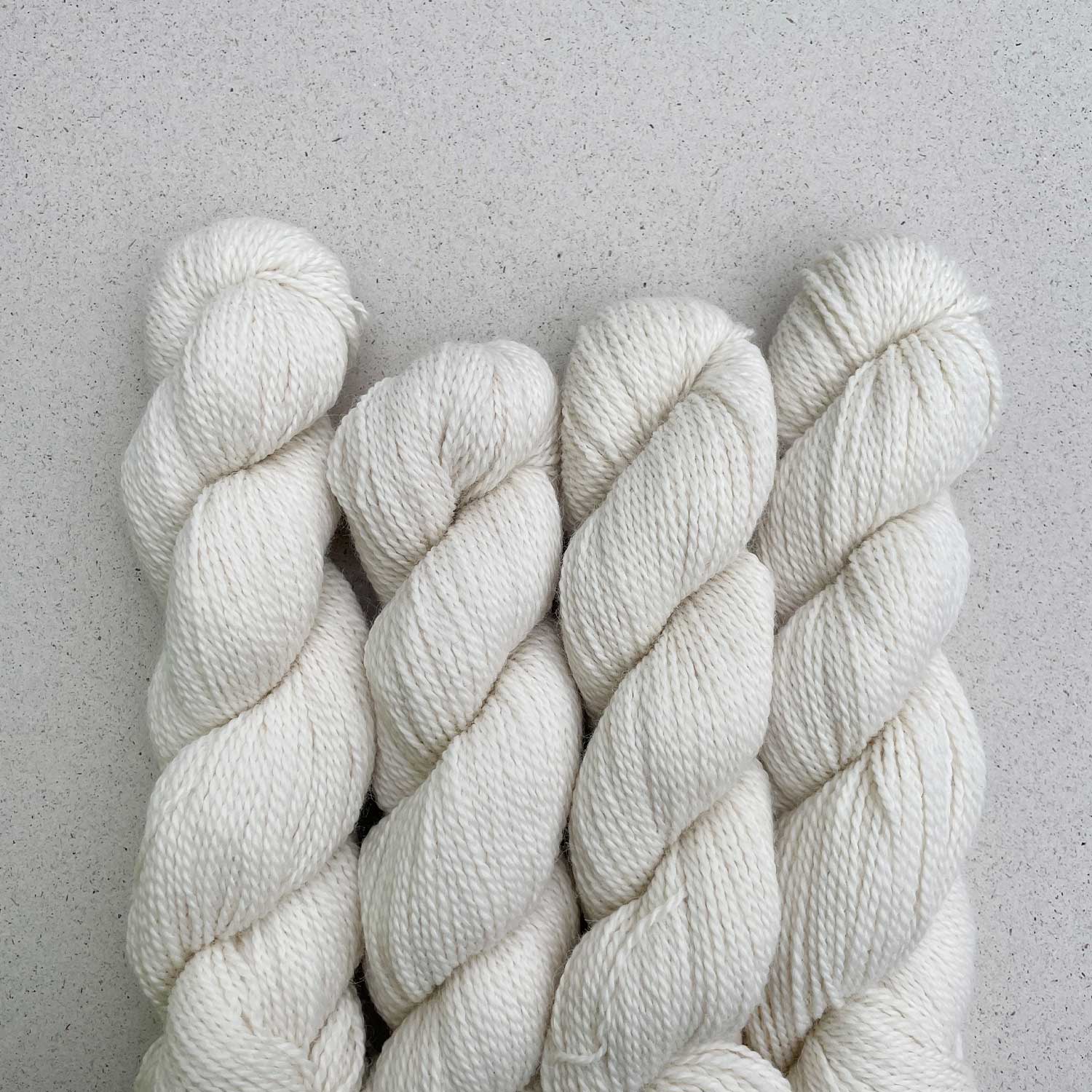 BALAYAGE SIN TEÑIR | LANA BABY ALPACA & LANA MERINO