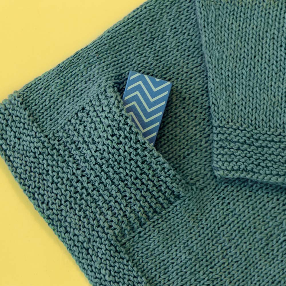 STRICKANLEITUNG | KINDERPULLI ANUK