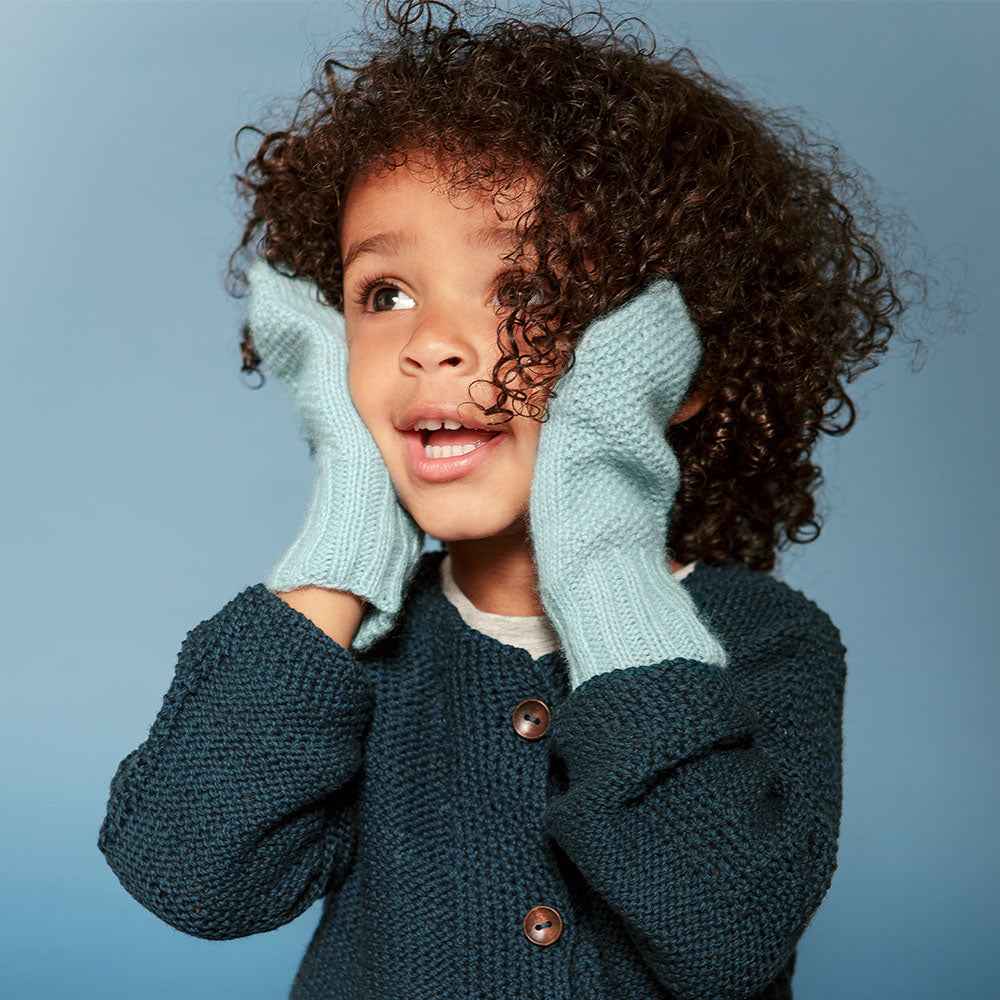 MODÈLE | ENFANT MITAINES NITA