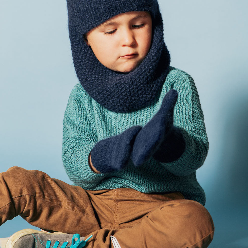 MODÈLE | ENFANT MITAINES NITA