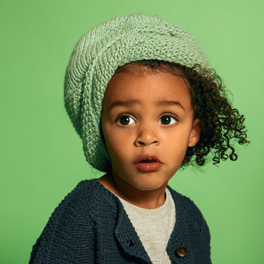 MODÈLE | CAGOULE YMA