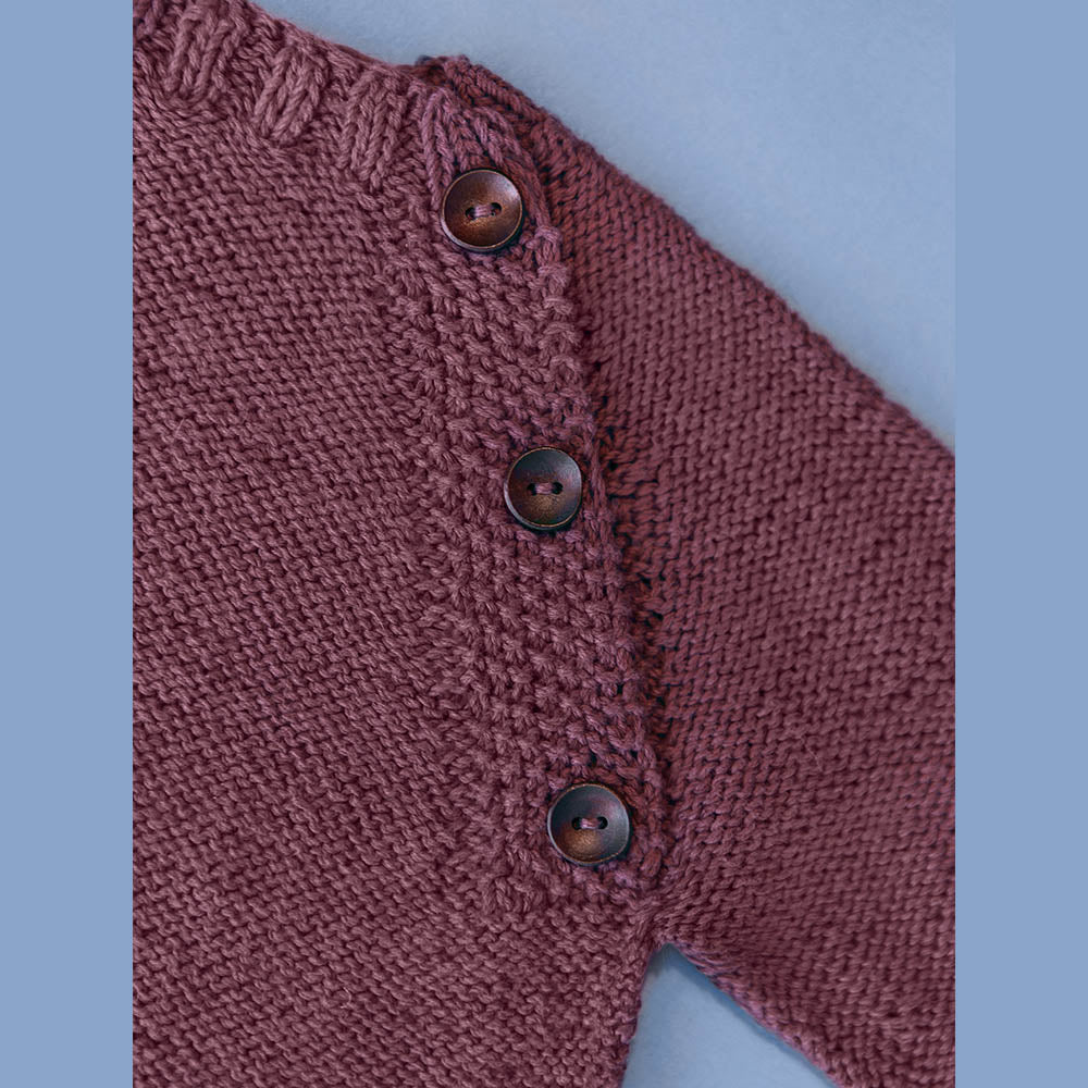 STRICKANLEITUNG | BABYPULLI ZUNI