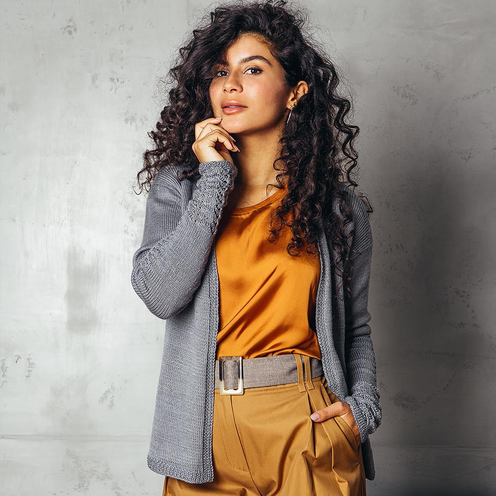 PATTERN | VALETTA CARDIGAN