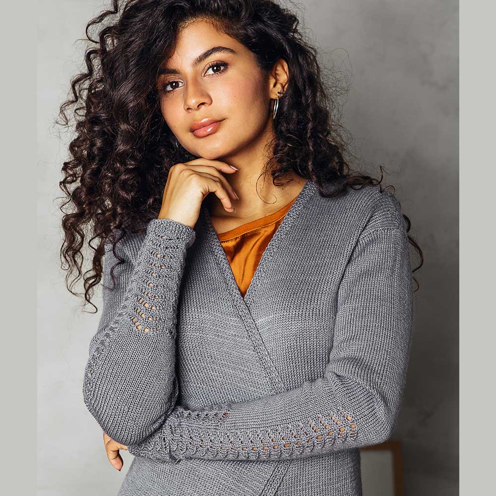 PATTERN | VALETTA CARDIGAN