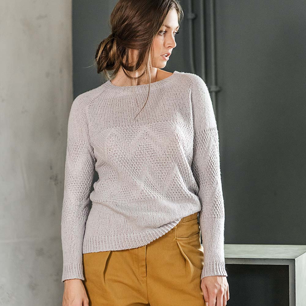 PATTERN | NEELA SWEATER