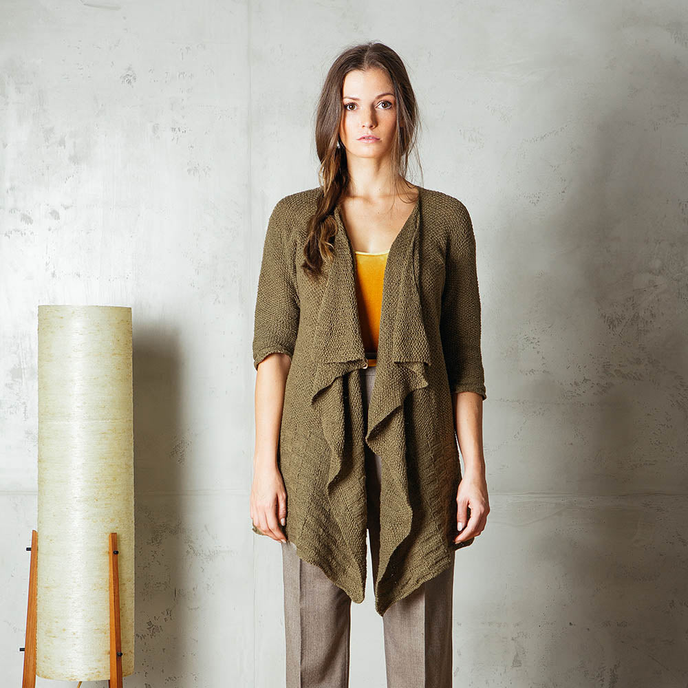 PATRÓN | CÁRDIGAN NIMA