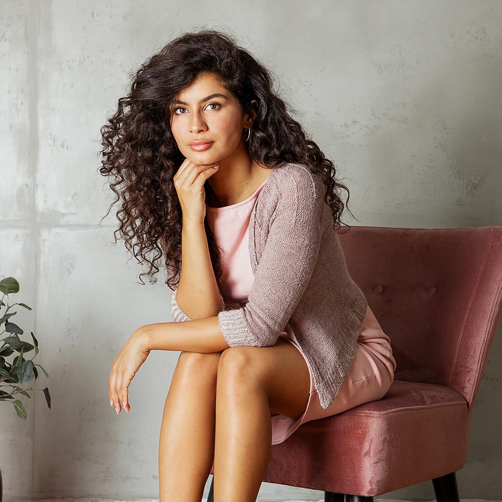 STRICKANLEITUNG | CARDIGAN LILIANA