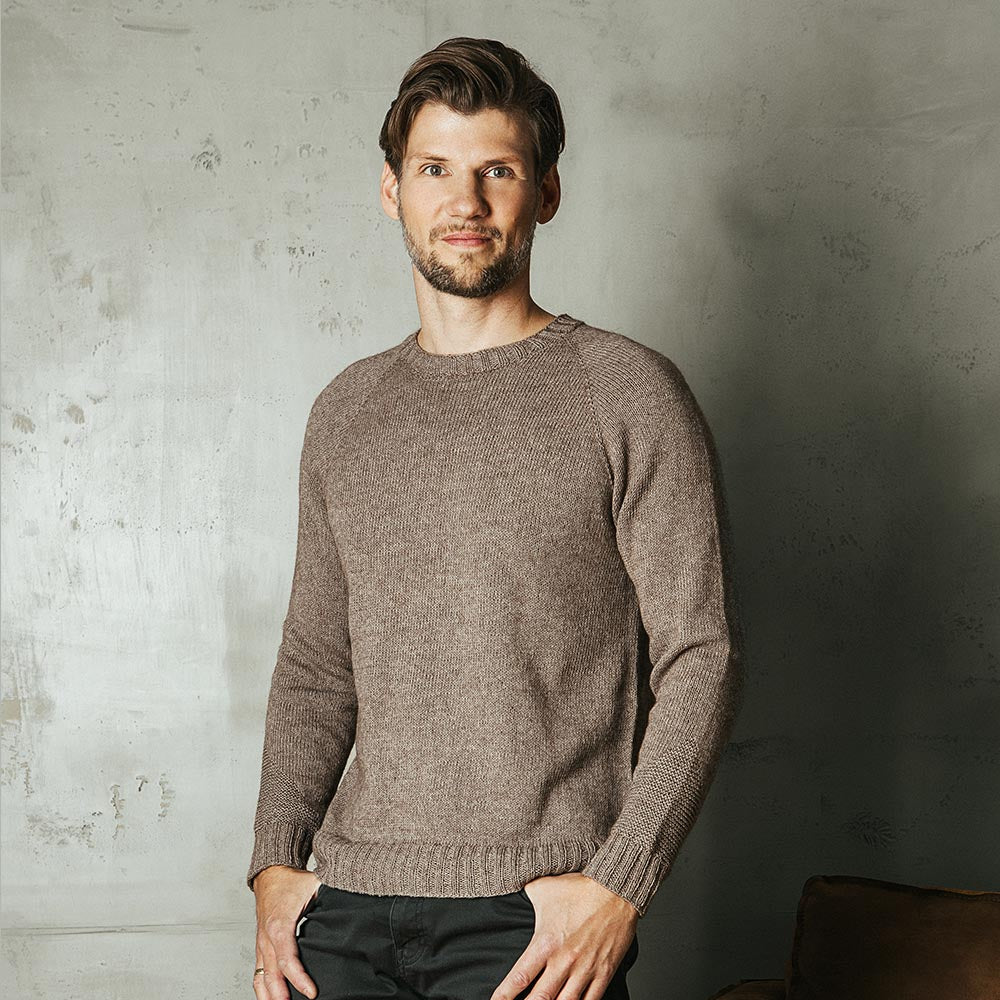 PATTERN | LEONTIS PULLOVER