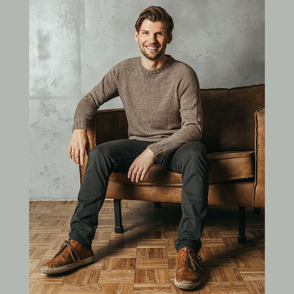 PATTERN | LEONTIS PULLOVER