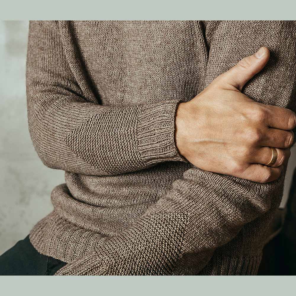 PATTERN | LEONTIS PULLOVER