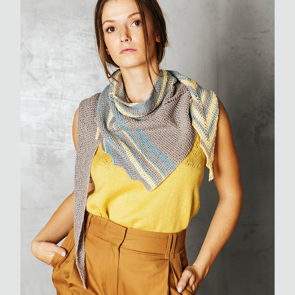 STRICKANLEITUNG | TUCH TAIMI