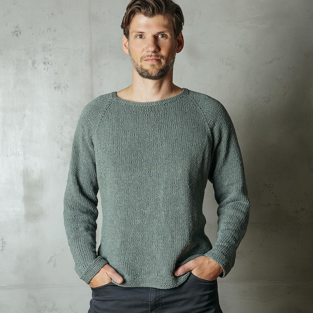PATTERN | NAVIN PULLOVER