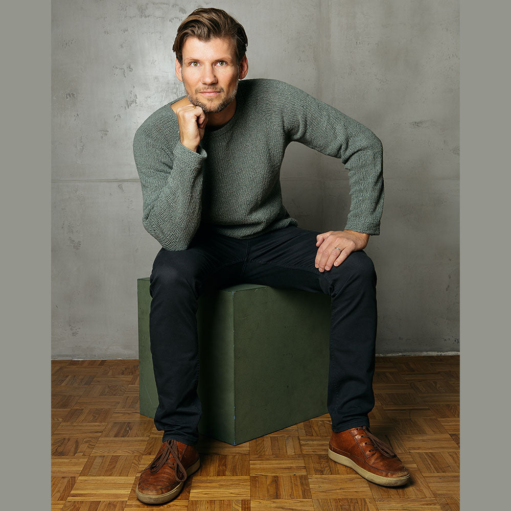 Patrón | Pulóver Navin