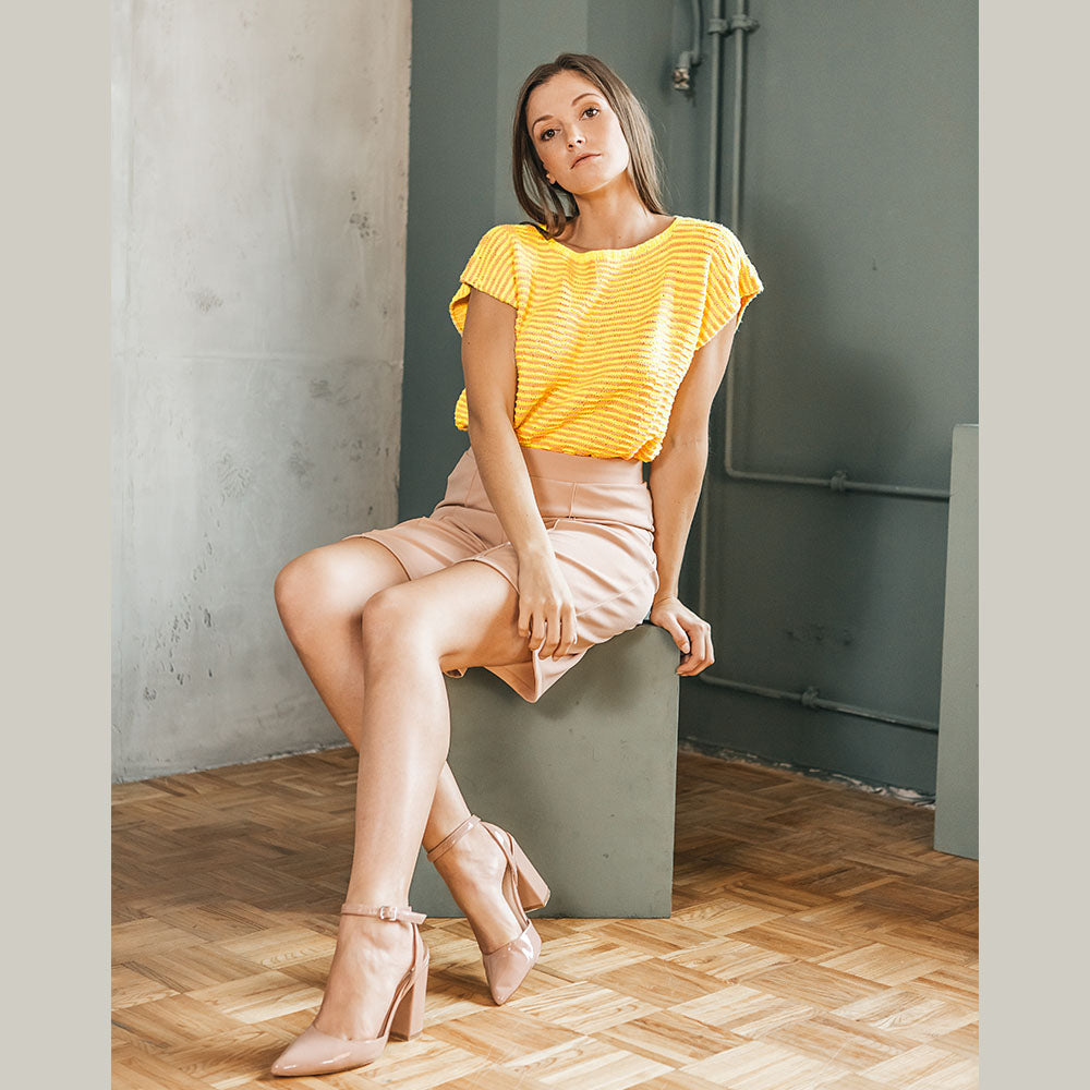 Patrón | Camisa Livi