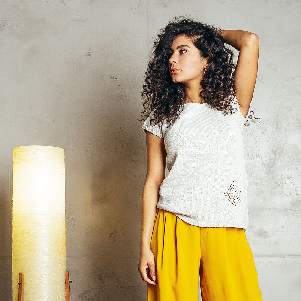 Patrón | Camisa Munja