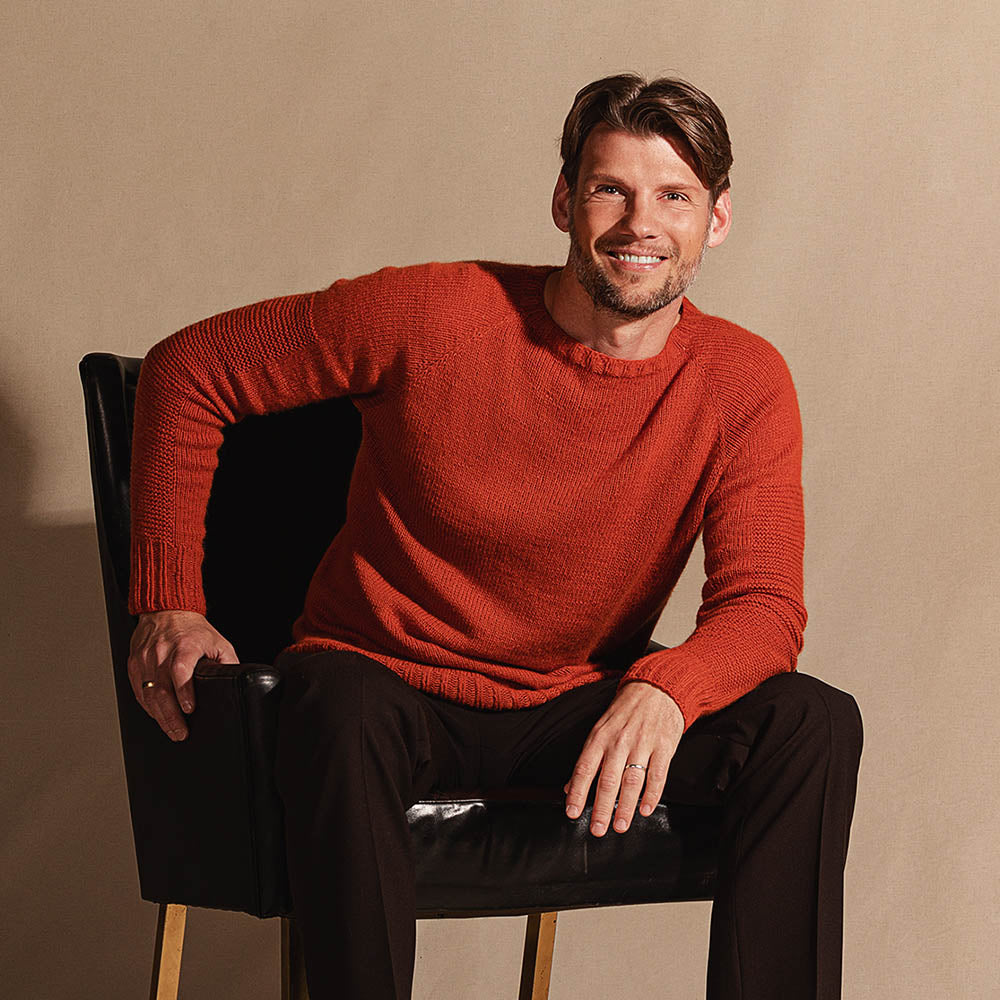 Patrón | Pulóver Toba