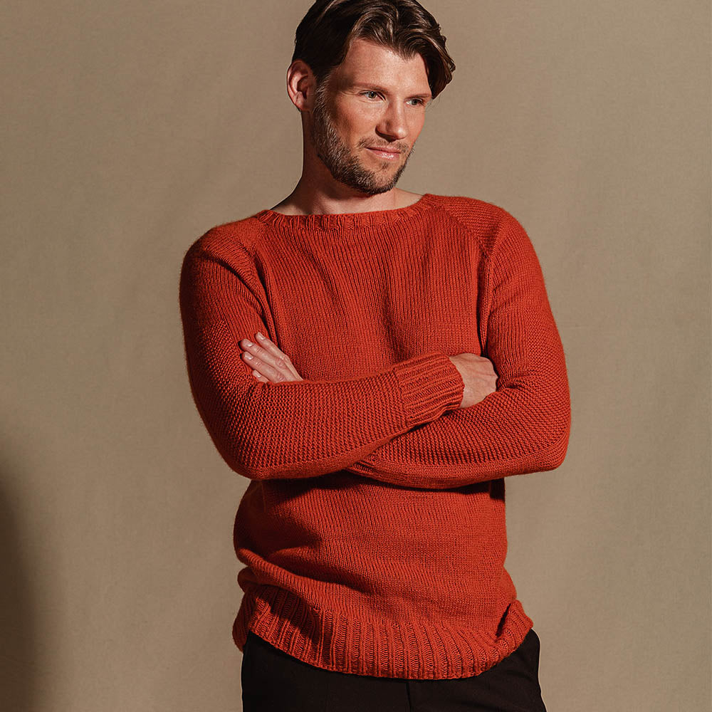 Patrón | Pulóver Toba