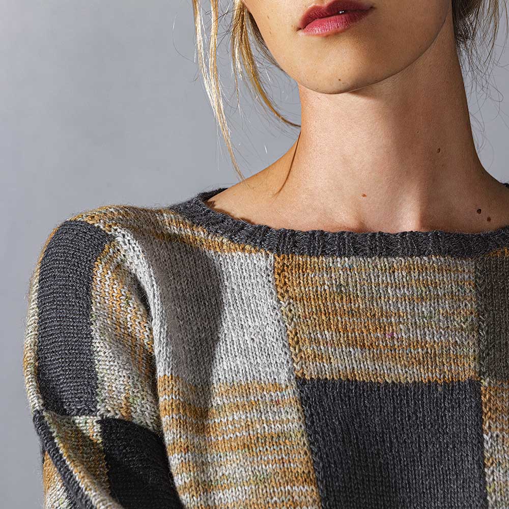 STRICKANLEITUNG | PULLOVER LUCIA