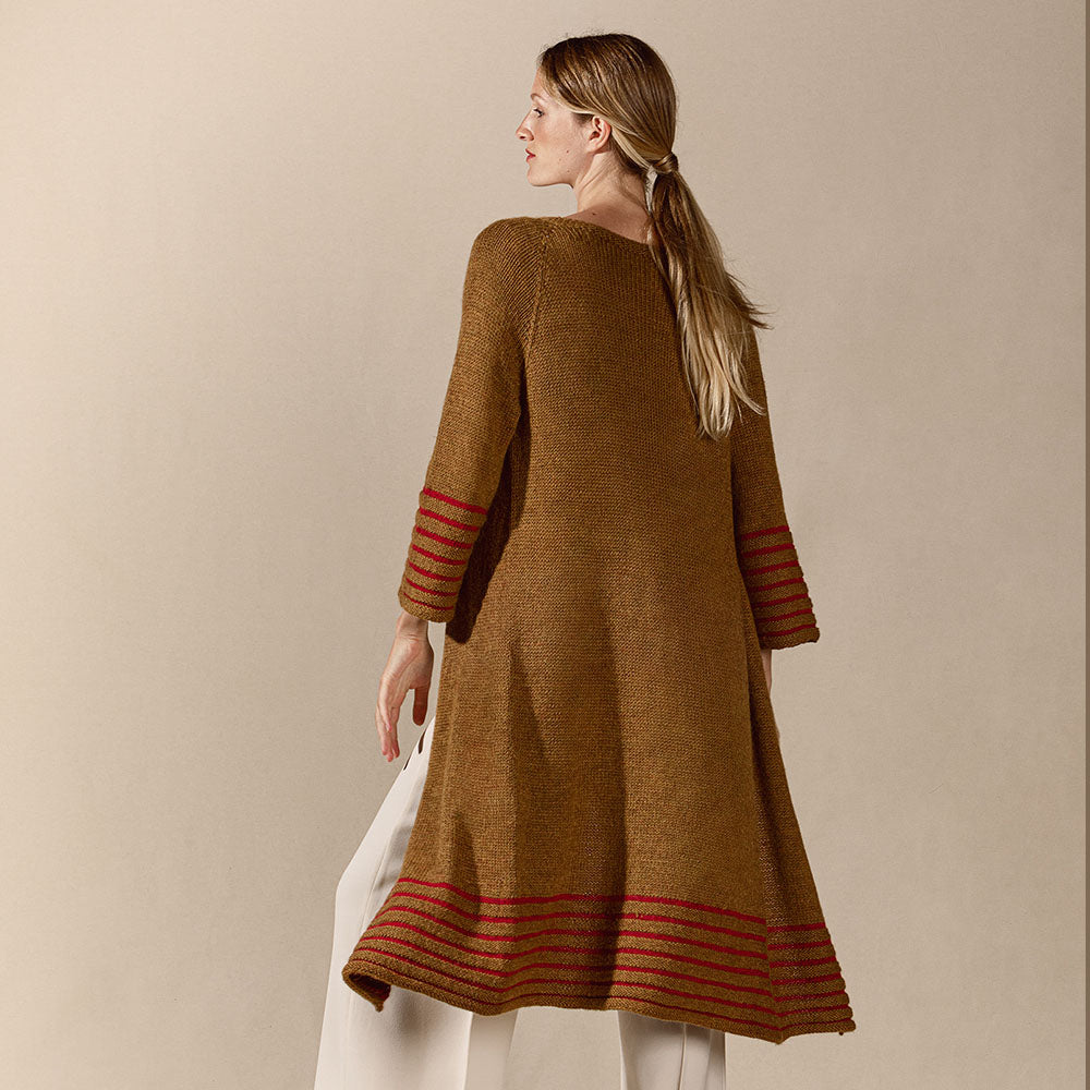 Patrón | Abrigo Tavita