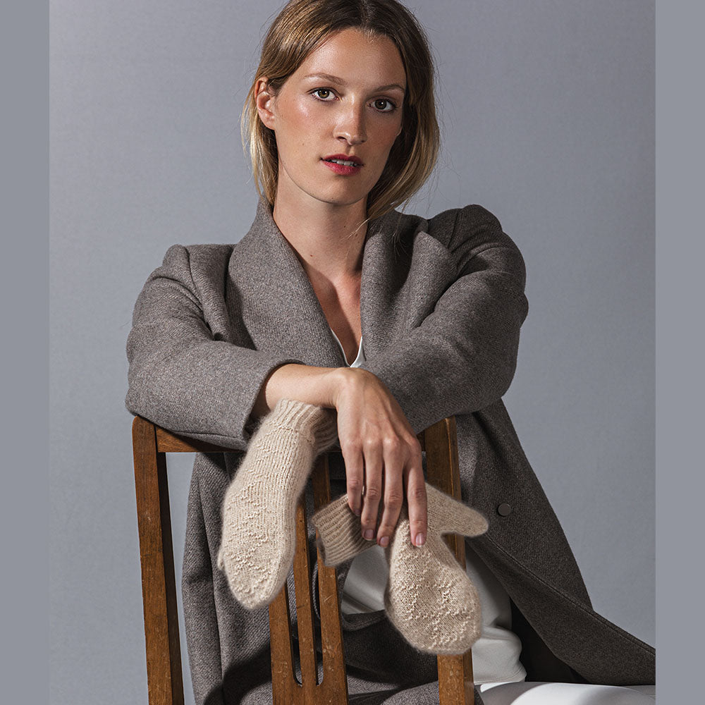 STRICKANLEITUNG | FÄUSTLINGE SITI